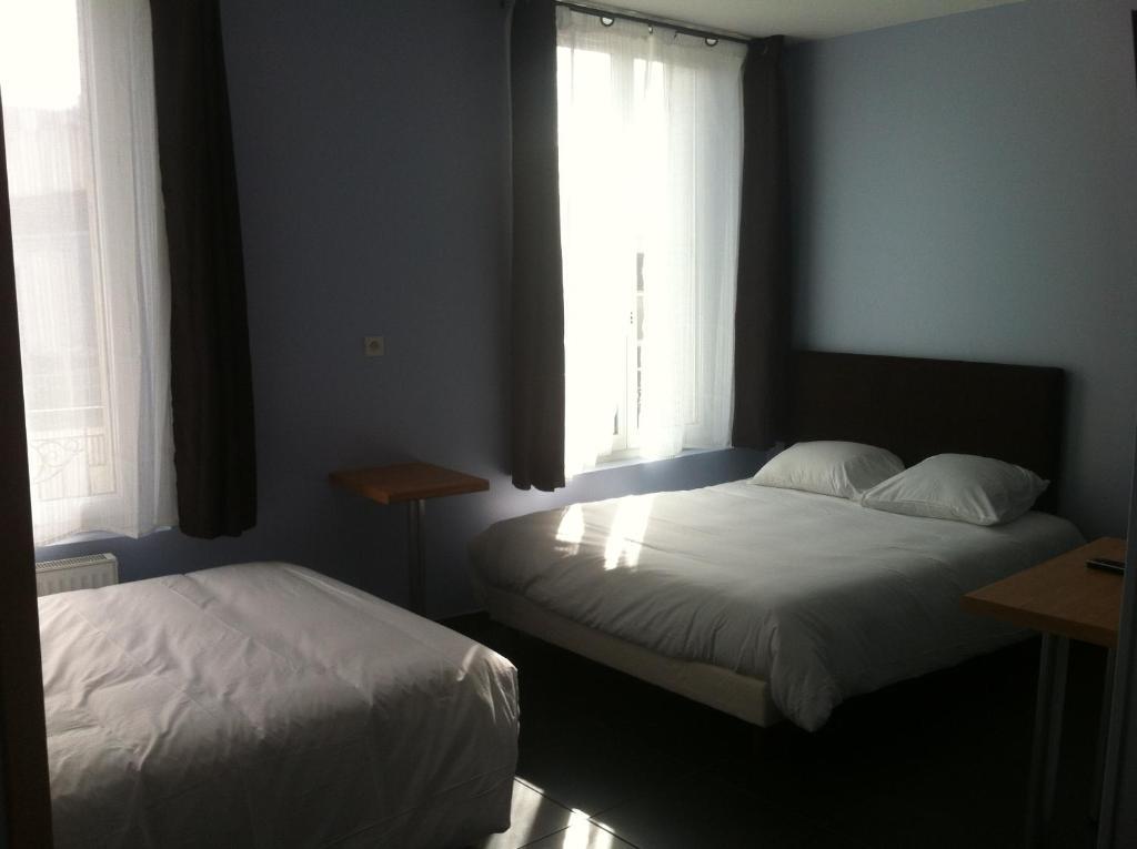 Hotel Moderne Nanterre Room photo