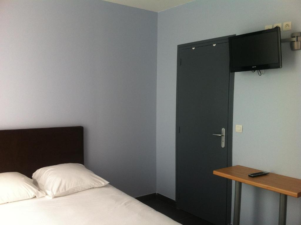 Hotel Moderne Nanterre Room photo
